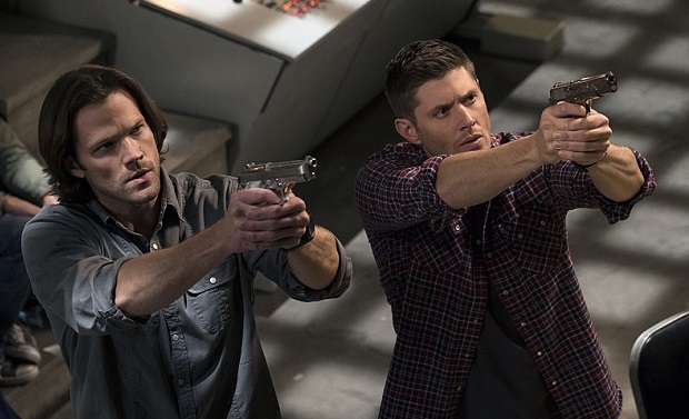 How on earth is Supernatural still going?