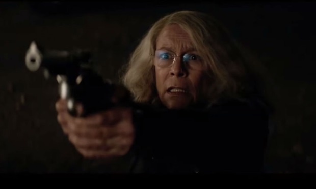 Halloween breaks box-office records