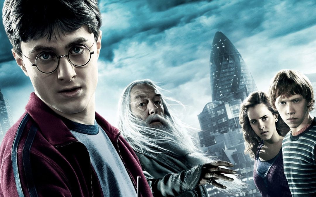 Harry Potter: leaked footage from rumoured RPG