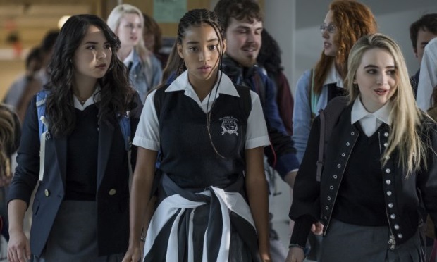 The Hate U Give: differences between the book and the film