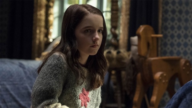 The Haunting Of Hill House director interview: