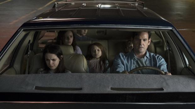 The Haunting Of Hill House director interview: