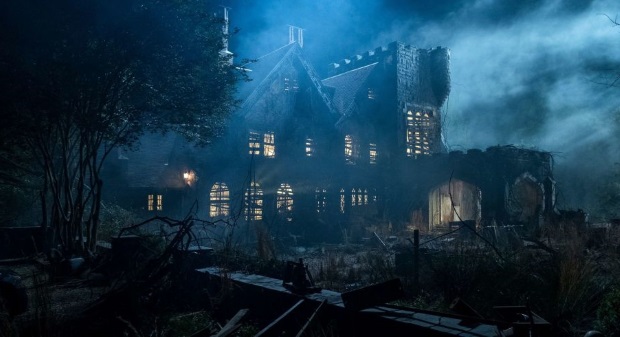 The Haunting Of Hill House director interview: