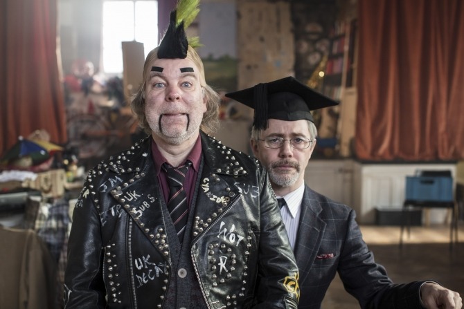 Inside No. 9 series 5: writing is underway