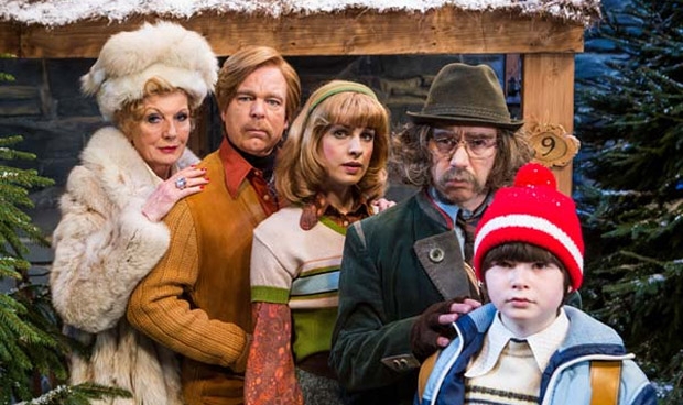 Inside No. 9 Halloween special: