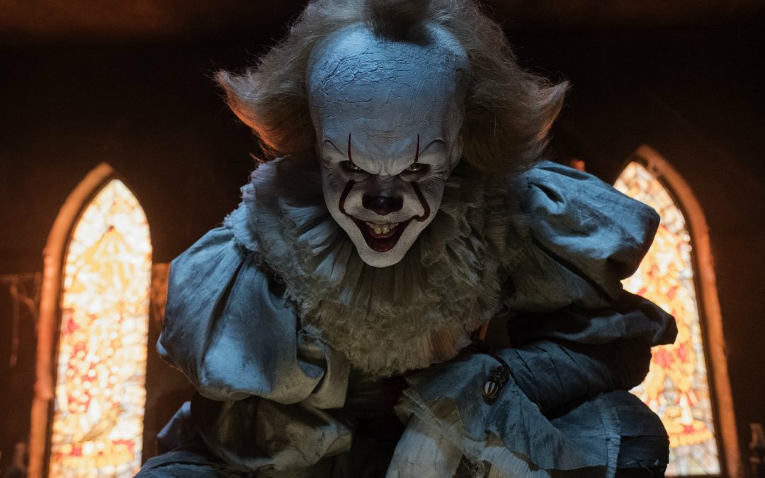 IT: Comparing the book, the miniseries and the movie
