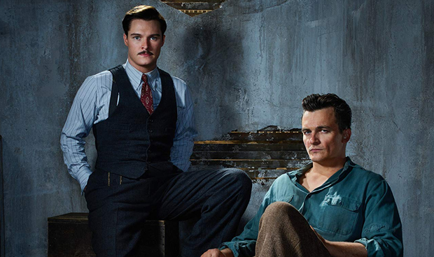 Strange Angel has been renewed for season 2
