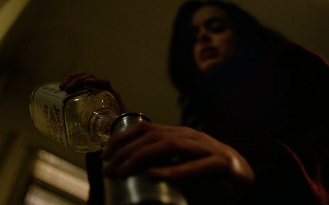 The depiction of alcohol and addiction in science fiction