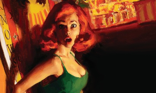 Stephen King’s Joyland to be adapted as a new TV series