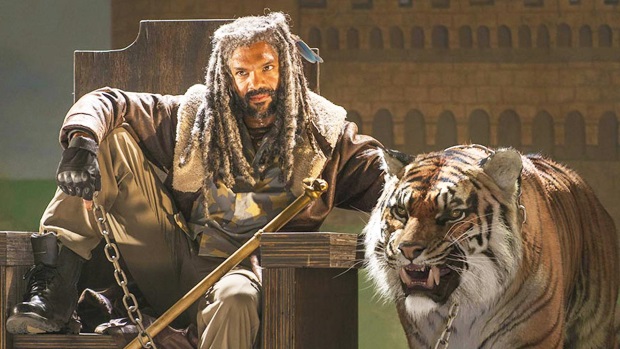 The Walking Dead: Khary Payton interview