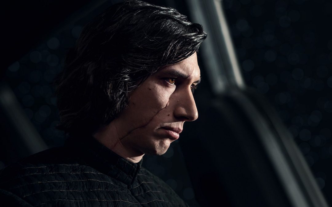 Kylo Ren is not a spoiled child, he’s an angry man