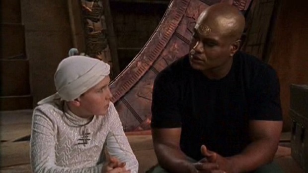 Stargate SG-1: the top 25 episodes