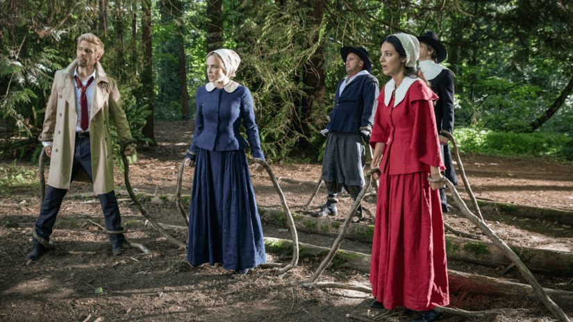 Legends Of Tomorrow season 4 episode 2 review: Witch Hunt