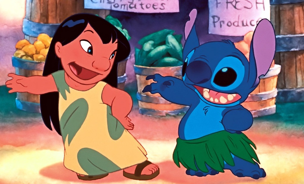 Lilo & Stitch live-action remake in development