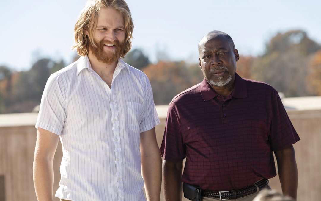 Lodge 49 has been renewed for season 2