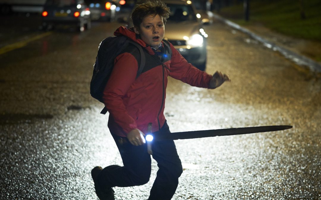 First trailer for The Kid Who Would Be King
