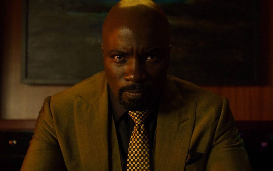 Luke Cage has been cancelled at Netflix