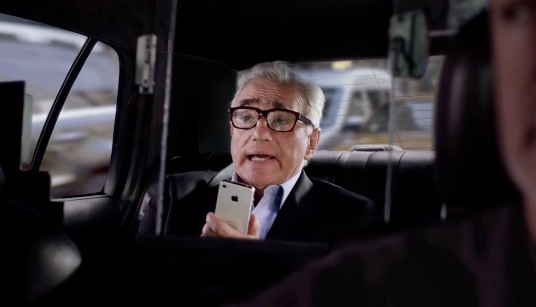 Scorsese and DiCaprio reunite for another film