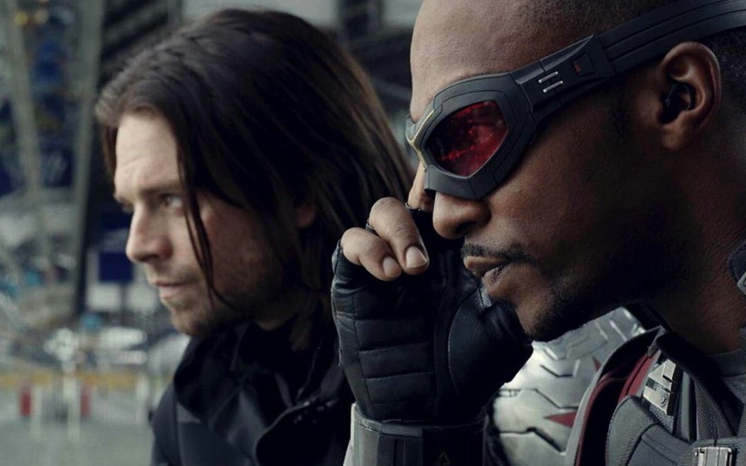 Winter Soldier and Falcon TV series on the way from Marvel
