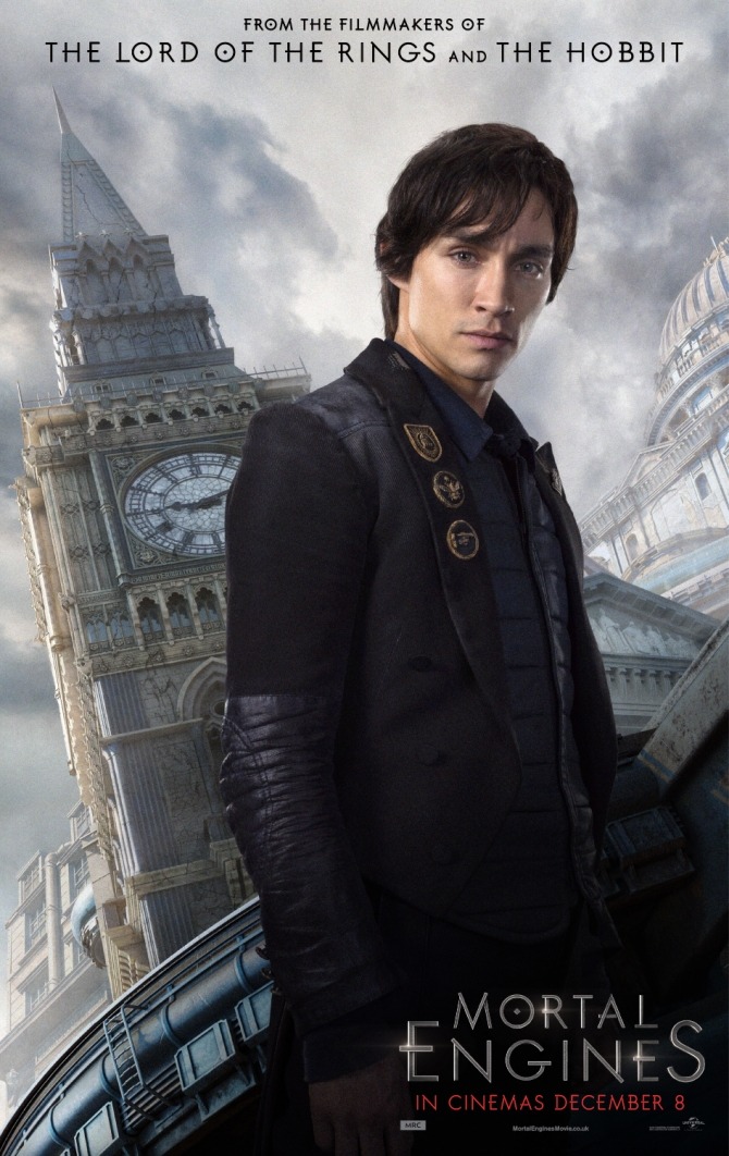 New trailer for Mortal Engines