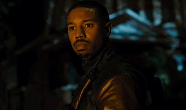 Michael B. Jordan to star in hitman actioner The Silver Bear
