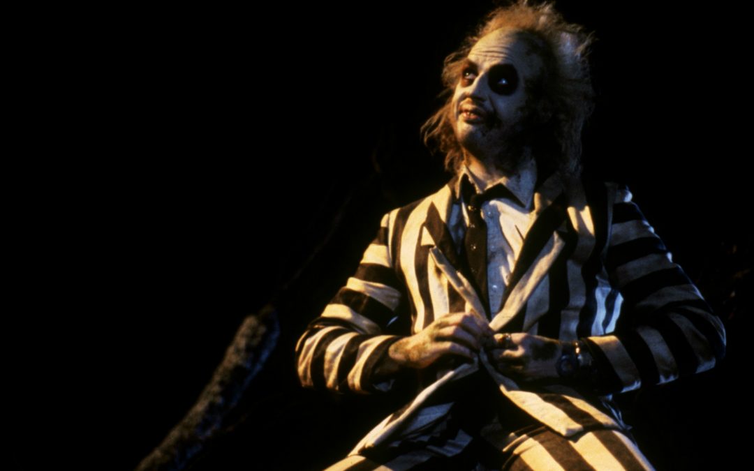 Exploring the gothic horror of Tim Burton