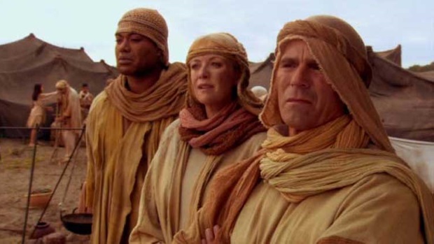 Stargate SG-1: the top 25 episodes