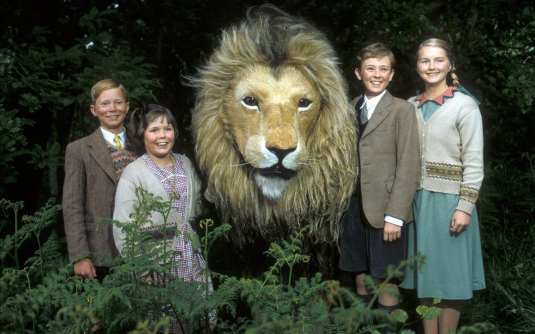 Netflix is to adapt the Chronicles Of Narnia books