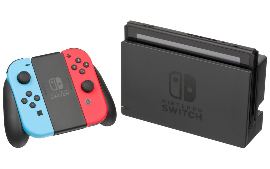 Nintendo Switch has already outsold the GameCube