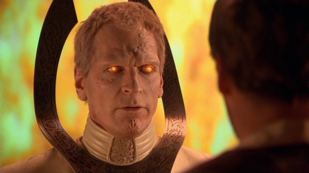Stargate SG-1: the top 25 episodes