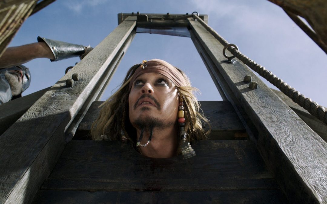 Confirmation that Pirates Of The Caribbean is rebooting without Depp?