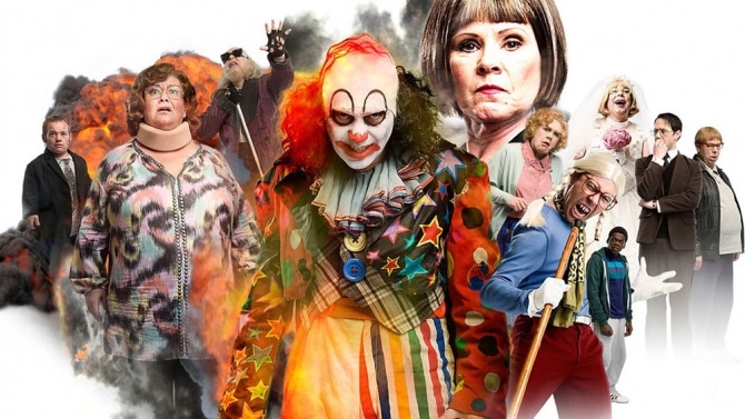 Inside No. 9 Halloween special: