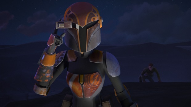 The Mandalorian: what to expect from the Star Wars TV show