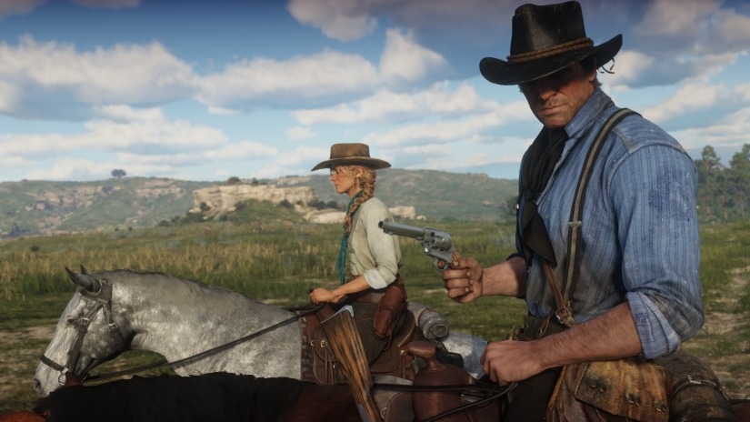 Red Dead Redemption 2 review: A western epic that fires on all cylinders