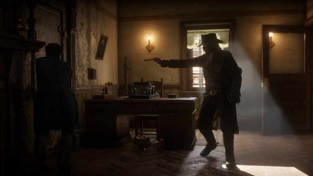 Red Dead Redemption 2 review: A western epic that fires on all cylinders