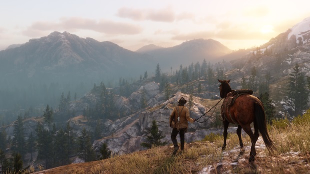 Red Dead Redemption 2 review: A western epic that fires on all cylinders