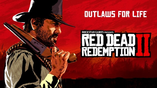 Launch trailer for Red Dead Redemption 2