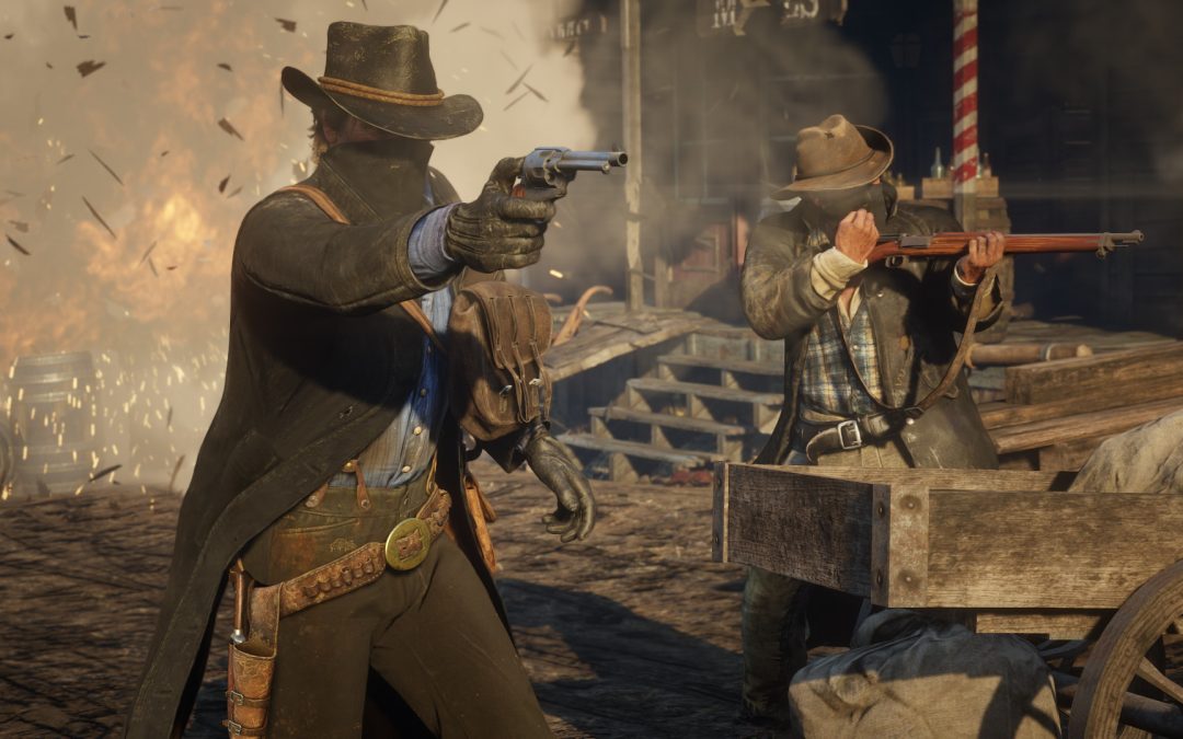 Red Dead Redemption 2: head writer reveals 100 hour work weeks