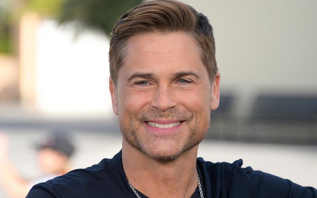 Rob Lowe is coming to Lincolnshire for new British drama series Wild Bill