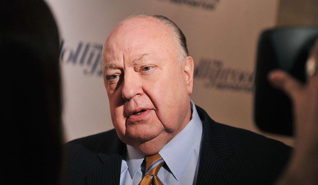 Fox News sexual harassment movie loses producer