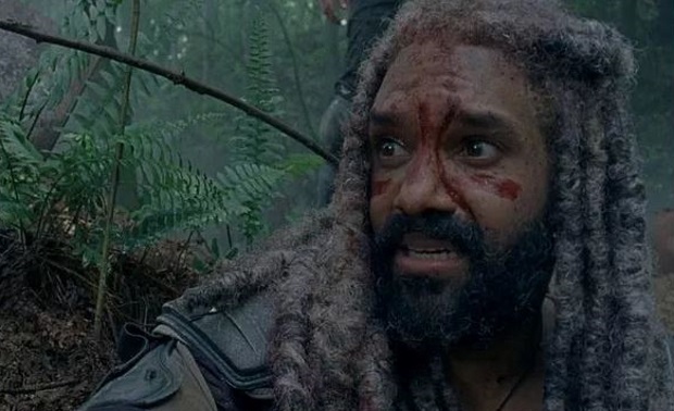 The Walking Dead: Khary Payton interview