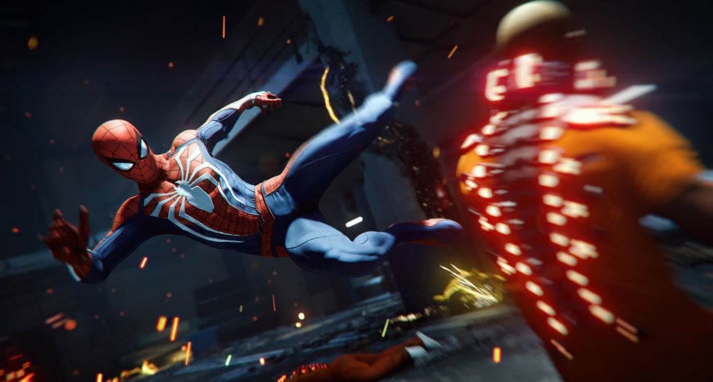 Mortal Kombat creator shares his version of Spider-Man PS4