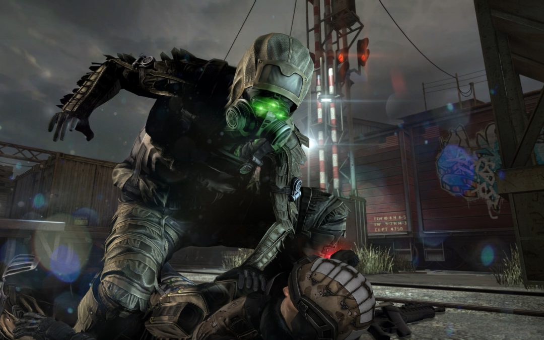 Ubisoft reveals the future of Splinter Cell and Prince Of Persia