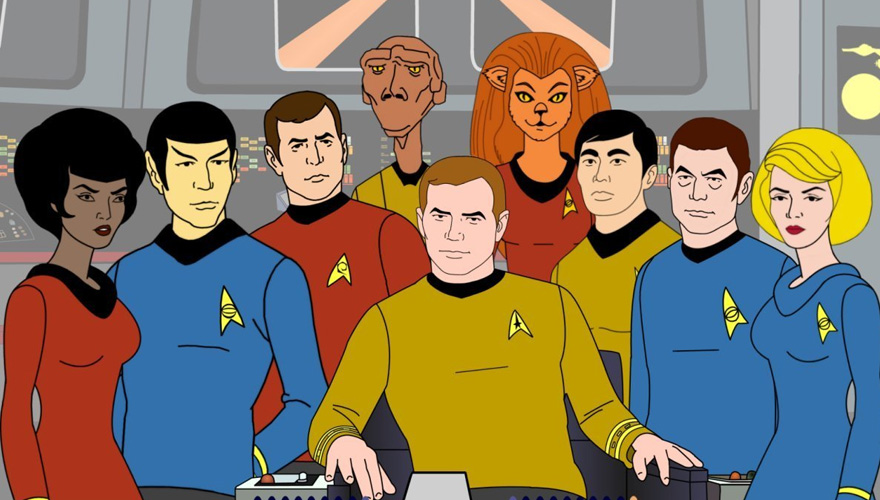 Star Trek: Below Decks – new animated comedy on the way