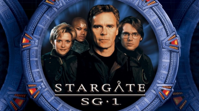 Stargate SG-1: the top 25 episodes
