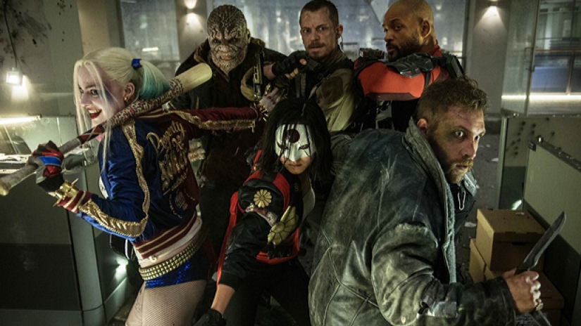 James Gunn is to write and direct Suicide Squad 2