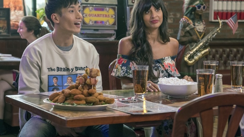 The Good Place season 3 episode 2 Review: The Brainy Bunch