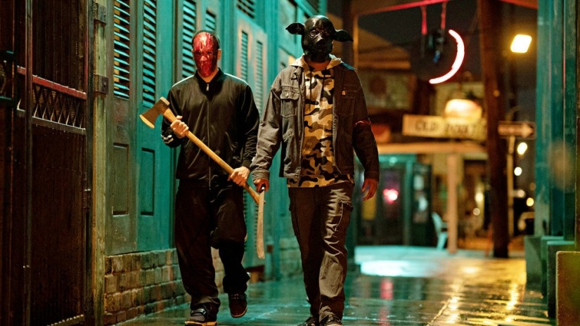 The Purge episode 9 review: I Will Participate
