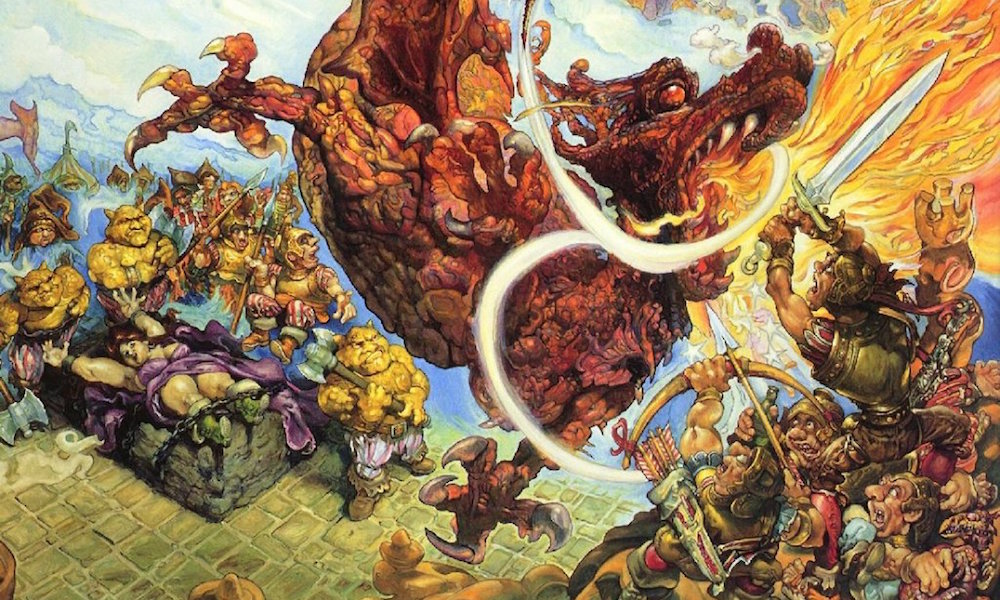 The Watch will bring Discworld to life on TV
