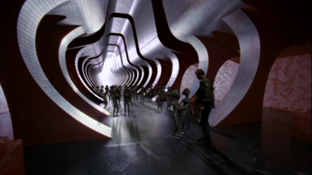 Stargate SG-1: the top 25 episodes